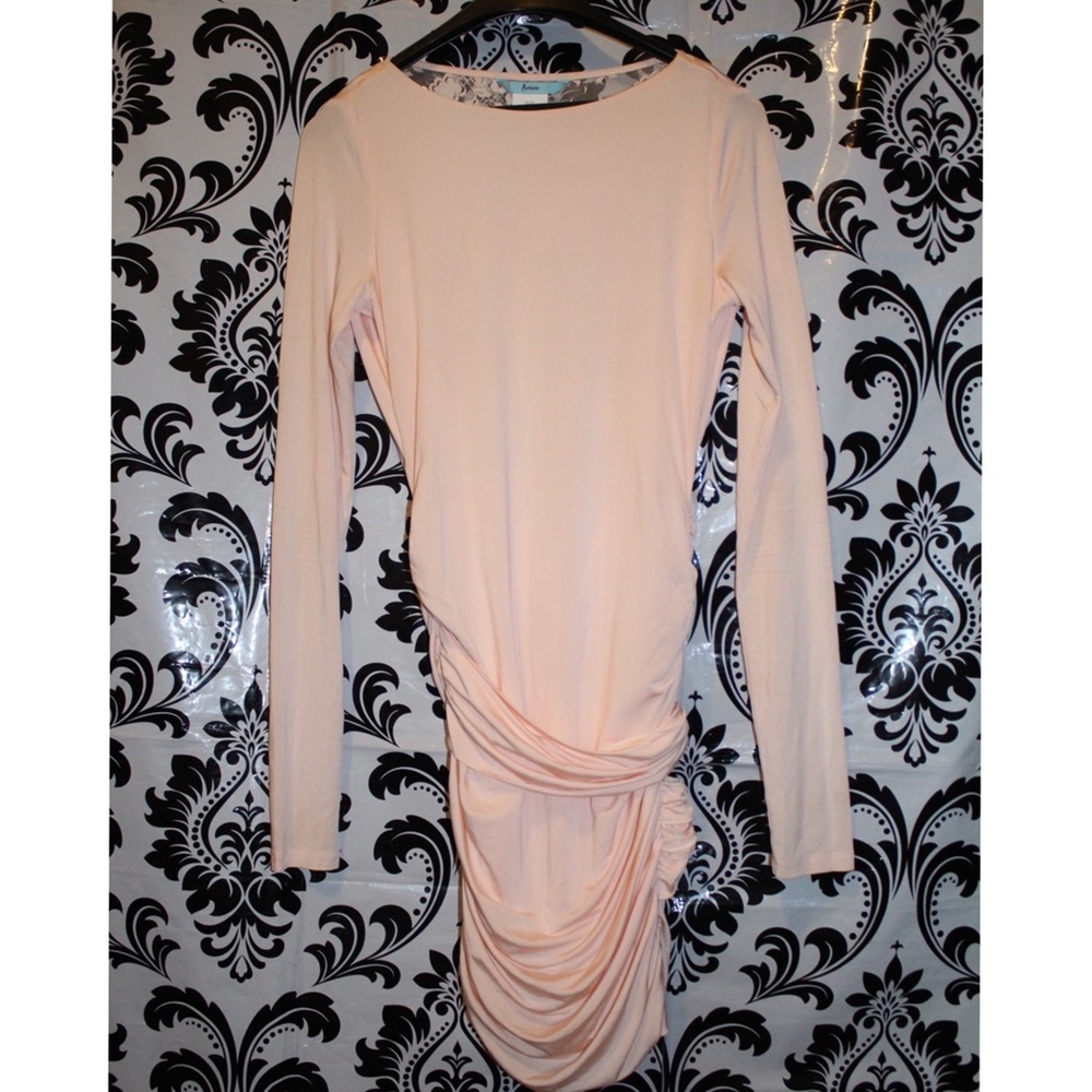 Marciano Peach Dress
